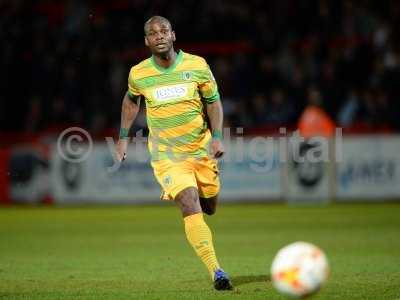 Stevenage v Yeovil Town 050416