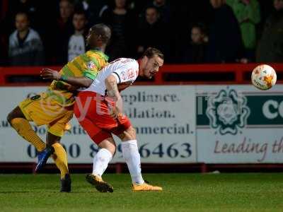 Stevenage v Yeovil Town 050416