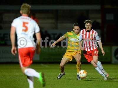 Stevenage v Yeovil Town 050416