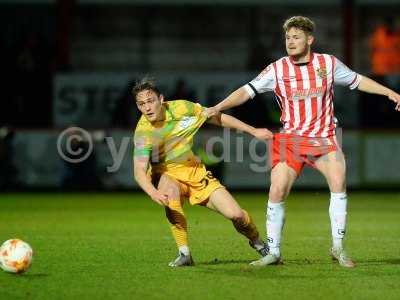 Stevenage v Yeovil Town 050416