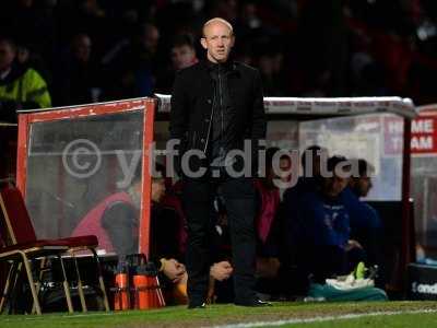 Stevenage v Yeovil Town 050416