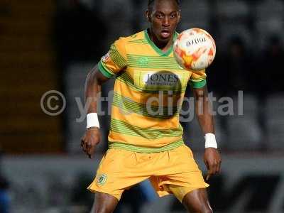 Stevenage v Yeovil Town 050416