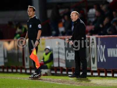 Stevenage v Yeovil Town 050416