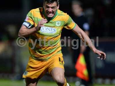 Stevenage v Yeovil Town 050416