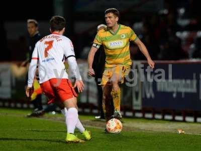 Stevenage v Yeovil Town 050416