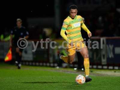 Stevenage v Yeovil Town 050416