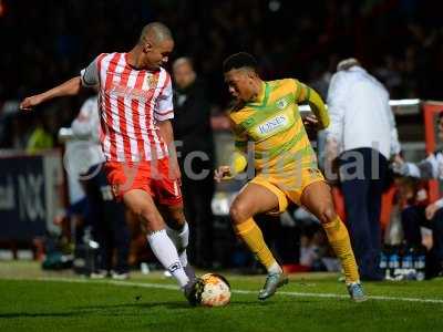 Stevenage v Yeovil Town 050416