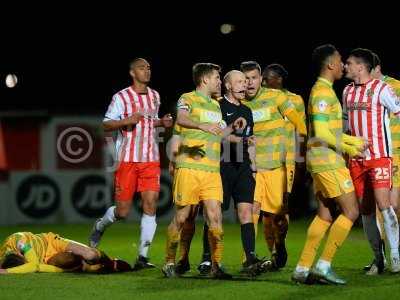 Stevenage v Yeovil Town 050416