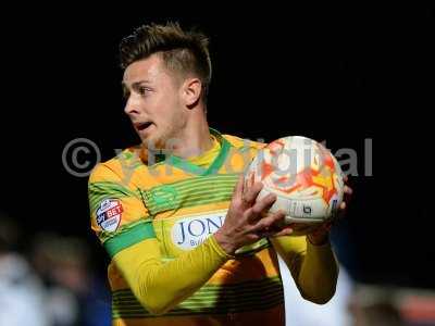 Stevenage v Yeovil Town 050416