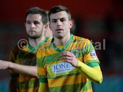 Stevenage v Yeovil Town 050416