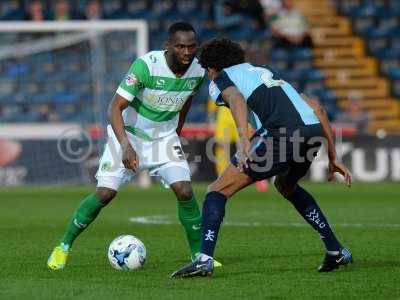 Wycombe Wanderers v Yeovil Town 190416