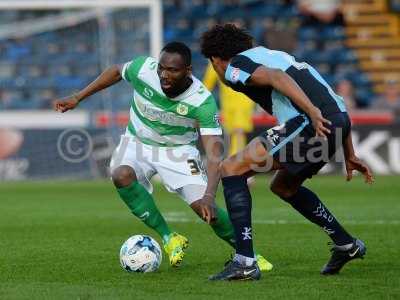 Wycombe Wanderers v Yeovil Town 190416