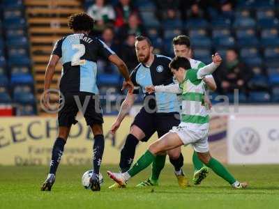 Wycombe Wanderers v Yeovil Town 190416