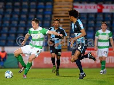 Wycombe Wanderers v Yeovil Town 190416