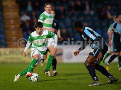 Wycombe Wanderers v Yeovil Town 190416