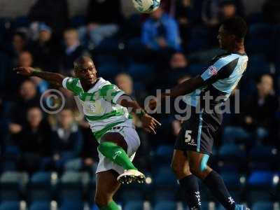 Wycombe Wanderers v Yeovil Town 190416