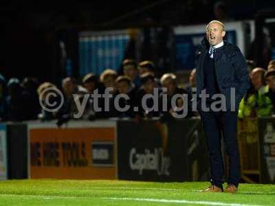 Wycombe Wanderers v Yeovil Town 190416