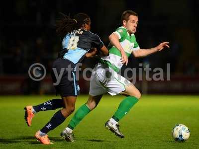 Wycombe Wanderers v Yeovil Town 190416