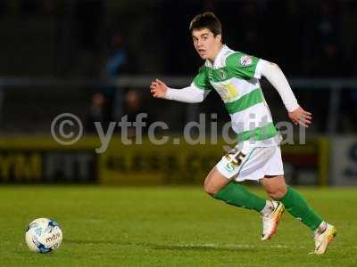 Wycombe Wanderers v Yeovil Town 190416