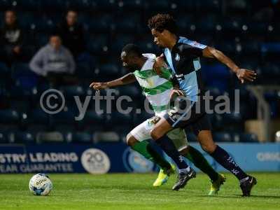 Wycombe Wanderers v Yeovil Town 190416