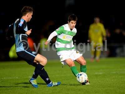 Wycombe Wanderers v Yeovil Town 190416