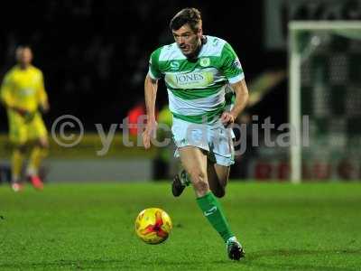 Yeovil Town v Plymouth Argyle 230216