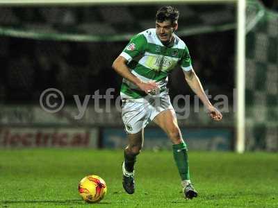 Yeovil Town v Plymouth Argyle 230216