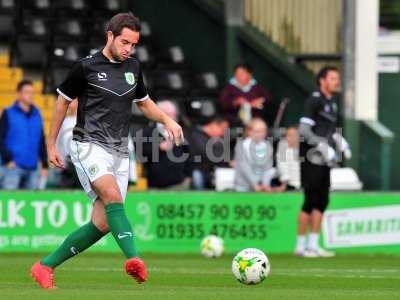 Yeovil Town v Queens Park Rangers 110815