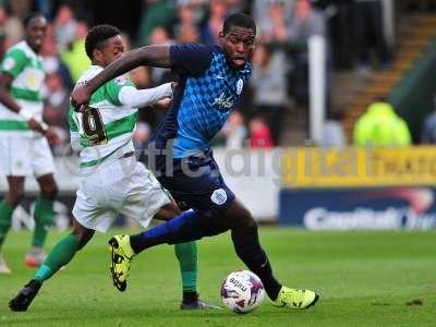 Yeovil Town v Queens Park Rangers 110815