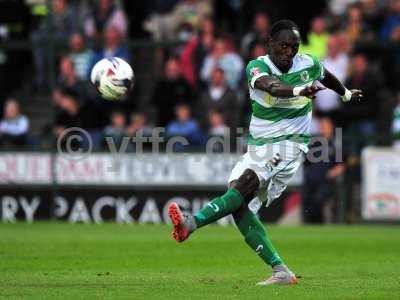 Yeovil Town v Queens Park Rangers 110815