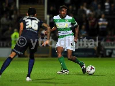 Yeovil Town v Queens Park Rangers 110815