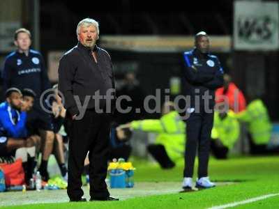 Yeovil Town v Queens Park Rangers 110815