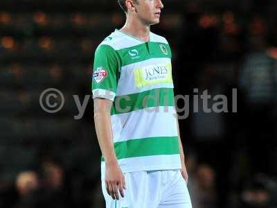 Yeovil Town v Queens Park Rangers 110815