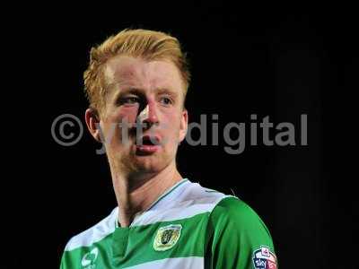 Yeovil Town v Queens Park Rangers 110815