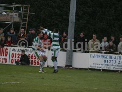 20041205 - yemi celebrates his goal v histon.jpg