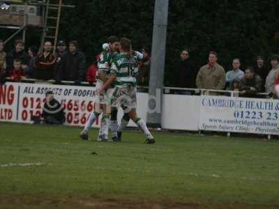 20041205 - 3 strickers celebrate v histon.jpg