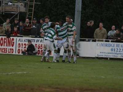 20041205 - jono joins the strickers to celebrate v histon.jpg