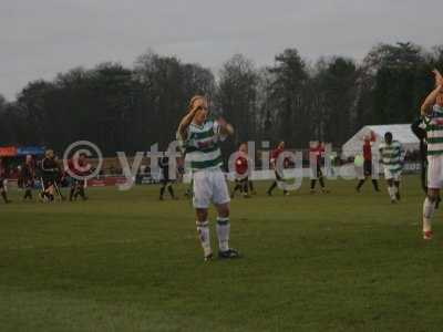 20041205 - way and miloes after game v histon.jpg