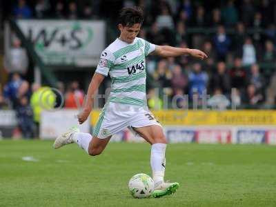 Yeovil Town v Port Vale 250415