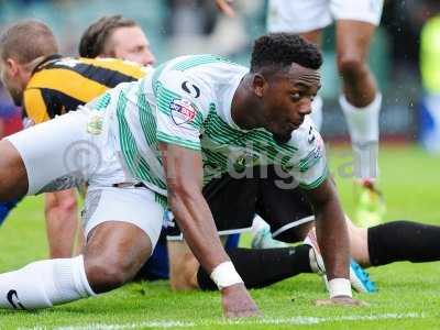 Yeovil Town v Port Vale 250415