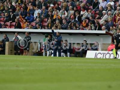 20050917 - Dug Out 4 v Bradford City Away.jpg