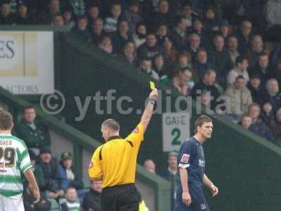 Yeovil Town v Southend United FC Coca Cola League 1