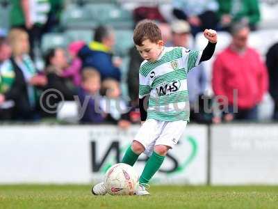 Yeovil Town v Notts County 120316