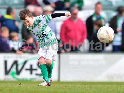 Yeovil Town v Notts County 120316