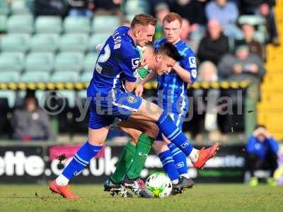 Yeovil Town v Notts County 120316