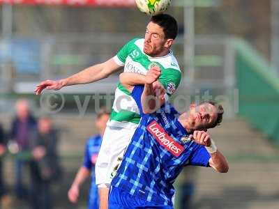 Yeovil Town v Notts County 120316