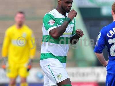 Yeovil Town v Notts County 120316