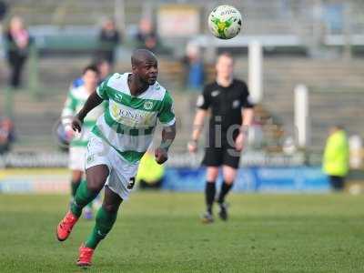 Yeovil Town v Notts County 120316