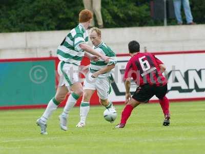 20050708 - Matty & PT v Bayer Leverkusan match action.jpg