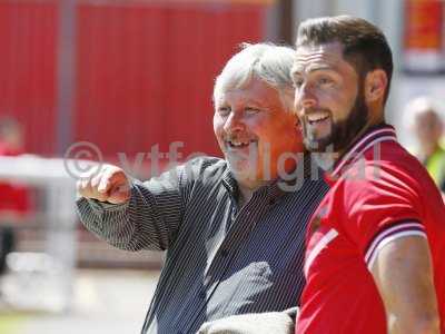 Exeter City v Yeovil Town 080815